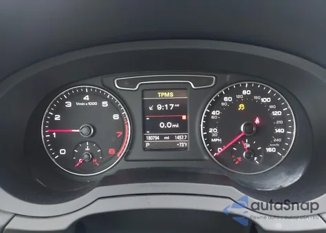 2015 Audi Q3 2.0T Premium Plus from USA, damaged, VIN WA1EFCFS7FR012448